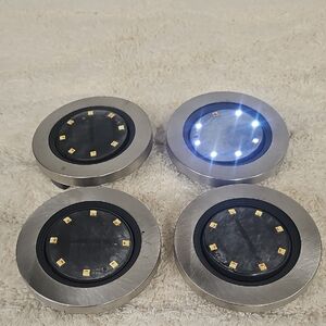 Set Of 7 Bell And Howell LED lights (4 Function, 3 New Batteries)